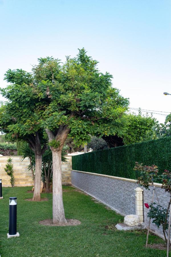 Villa La Nuvoletta Syracuse Exterior foto
