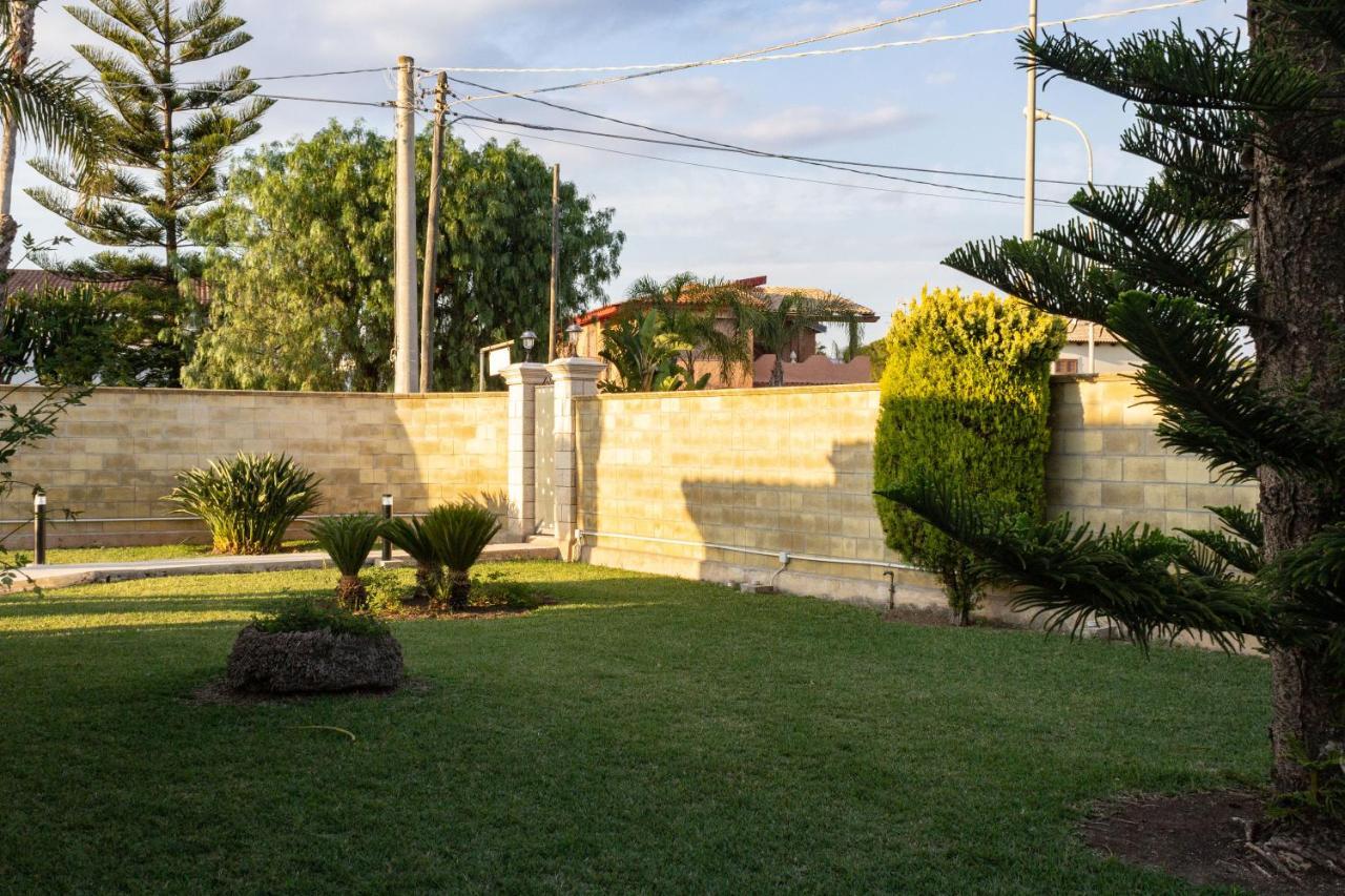 Villa La Nuvoletta Syracuse Exterior foto